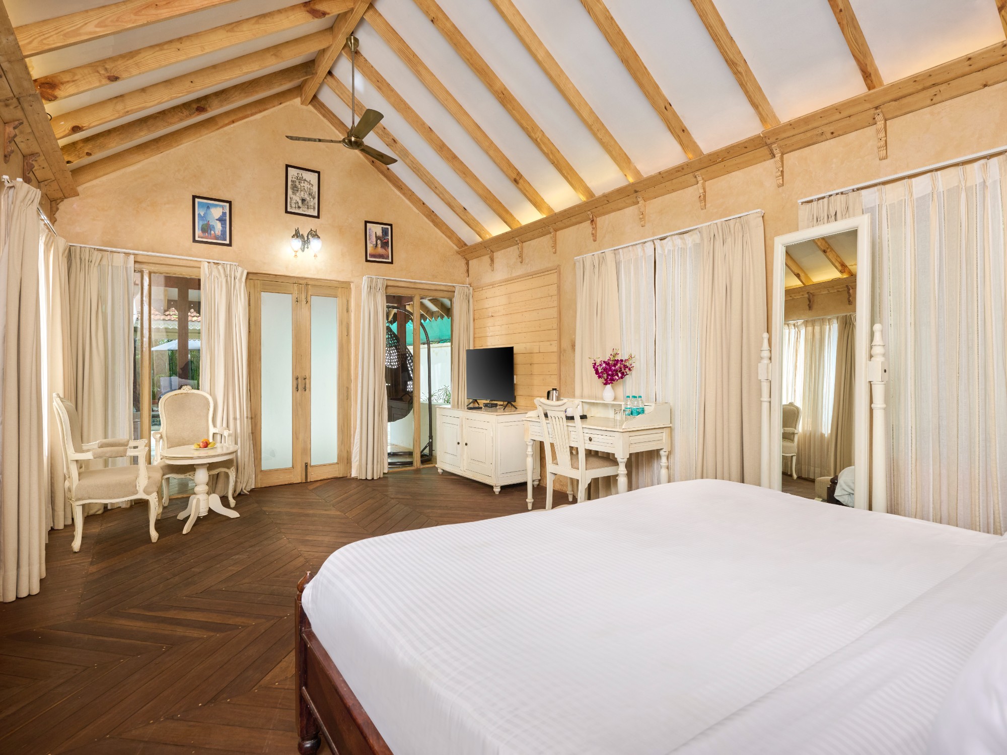 One Bed Room Private Pool Villa